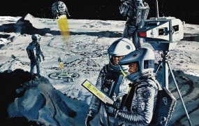 科幻电影《2001太空漫游》解说文案
