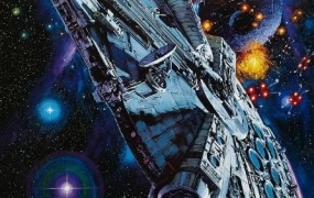 科幻电影《星球大战》解说文案 鉴赏影评 观后感【含链接】