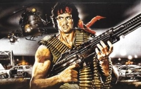 动作电影《第一滴血》解说文案 鉴赏影评 观后感【含链接】