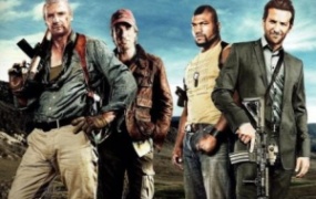 惊悚电影《天龙特攻队》解说文案 鉴赏影评 观后感【含链接】