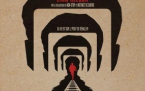 惊悚电影《通勤营救》解说文案 鉴赏影评 观后感 影评【含链接】