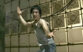 动作电影《阿罗汉》解说文案 鉴赏影评 观后感【含链接】