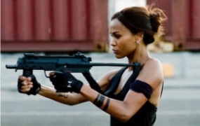 动作电影《绝命反击》解说文案【含链接】