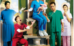 30集电视剧《产科男医生》解说文案【完整版】