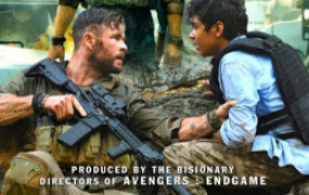 犯罪电影《惊天营救》解说文案【含链接】