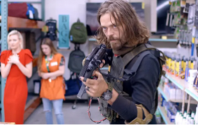 犯罪电影《劫持游侠》解说文案【含链接】