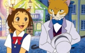 治愈动画电影《猫的报恩》解说文案【含链接】