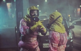 灾难电影《极限逃生》解说文案