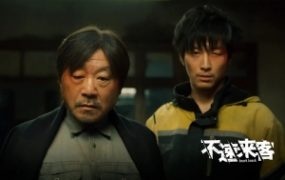 悬疑电影《不速来客》解说文案