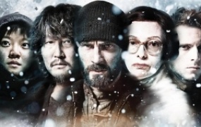 科幻电影《雪国列车》解说文案