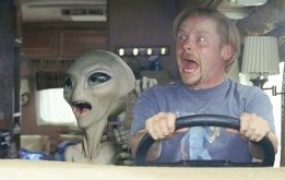 喜剧电影《外星人保罗》解说文案