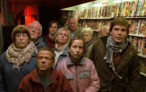 喜剧电影《再见列宁》解说文案