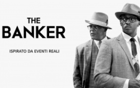 剧情电影《银行家》解说文案