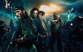 战争电影《巴尔干边界》解说文案