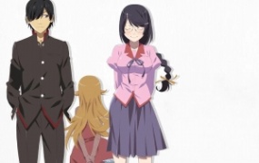 动漫电影《伤物语1:铁血篇》解说文案