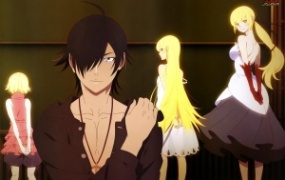 动漫电影《伤物语2:热血篇》解说文案