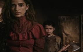 恐怖电影《兽猎荒原》解说文案