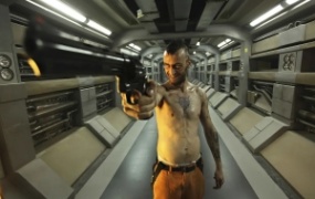 科幻电影《太空一号》解说文案