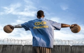 动作电影《圣昆廷监狱篮球队》解说文案