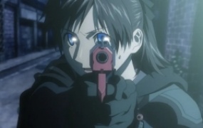 动漫电影《少女杀手》解说文案