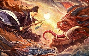 奇幻电影《狄仁杰之飞头罗刹》解说文案