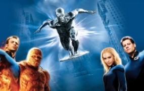 科幻电影《神奇四侠2》解说文案