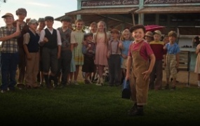 战争电影《小男孩》解说文案