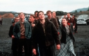 剧情电影《十月的天空》解说文案