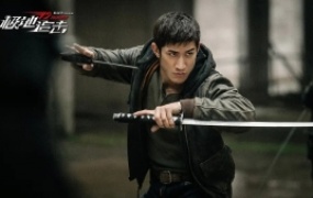 动作电影《极地追击》解说文案