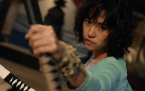 动作电影《女拳霸》解说文案