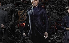 奇幻电影《与神同行2:因与缘》解说文案