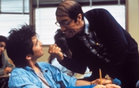 剧情电影《为人师表》解说文案