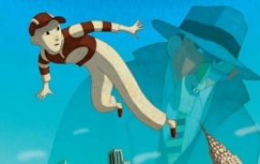 动漫电影《幽灵男孩》解说文案