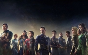 奇幻电影《永恒族》解说文案