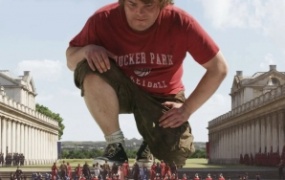 奇幻电影《格列佛游记》解说文案