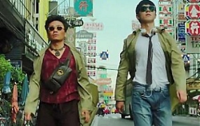 悬疑电影《唐人街探案一》解说文案