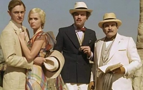 悬疑电影《尼罗河上的惨案》解说文案