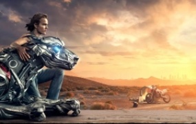 科幻电影《机器猛犬》解说文案