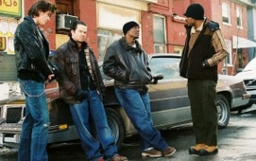 犯罪电影《四兄弟》解说文案