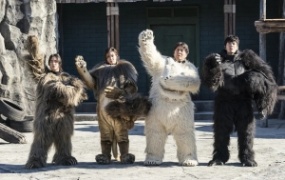 喜剧电影《秘密动物园》解说文案