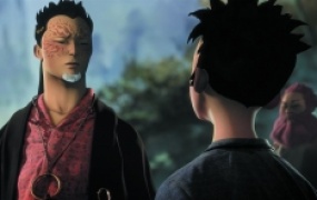 动漫电影《王子与108煞》解说文案