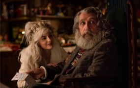 喜剧电影《圣诞奇妙公司》解说文案