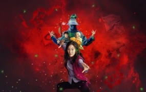 奇幻电影《瞬息全宇宙》解说文案