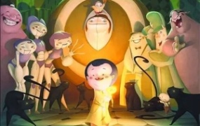 动漫电影《夜曲》解说文案
