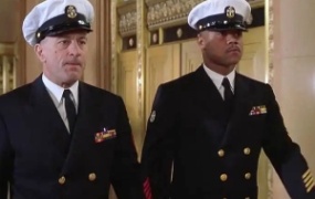 励志电影《怒海潜将》解说文案