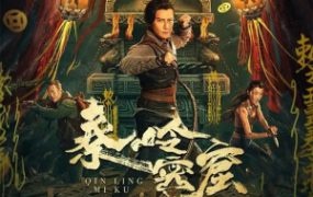 悬疑电影《秦岭密窟》解说文案