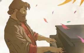 动漫电影《寻找隐世快乐》解说文案