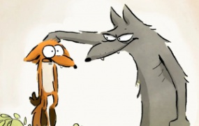 动漫电影《大坏狐狸的故事》解说文案